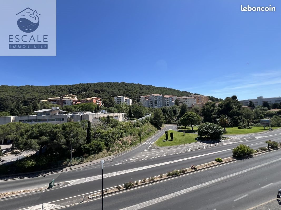 Appartement à vendre, 63m², Sète
