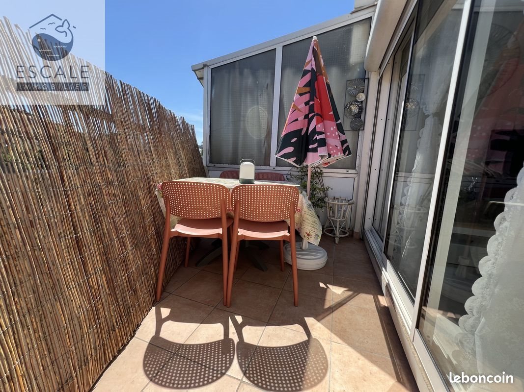 Appartement à vendre, 63m², Sète