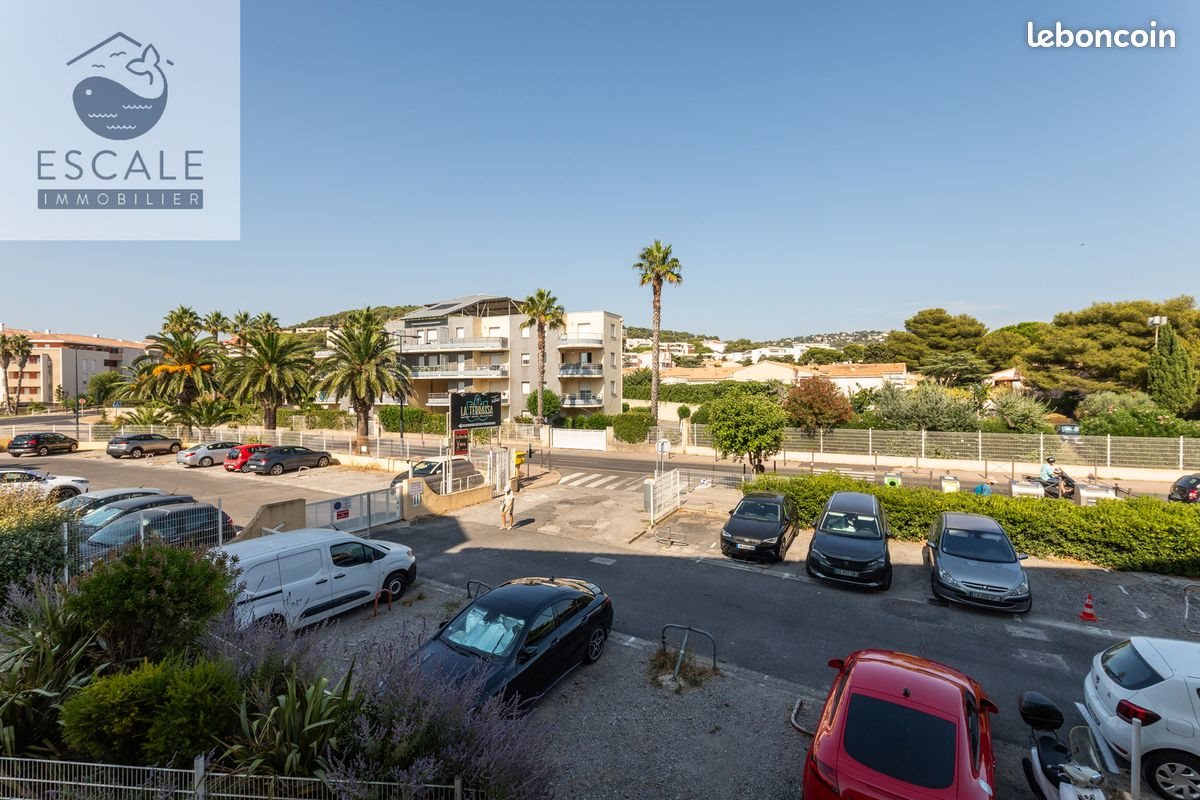 Appartement à vendre, 20m², Sète