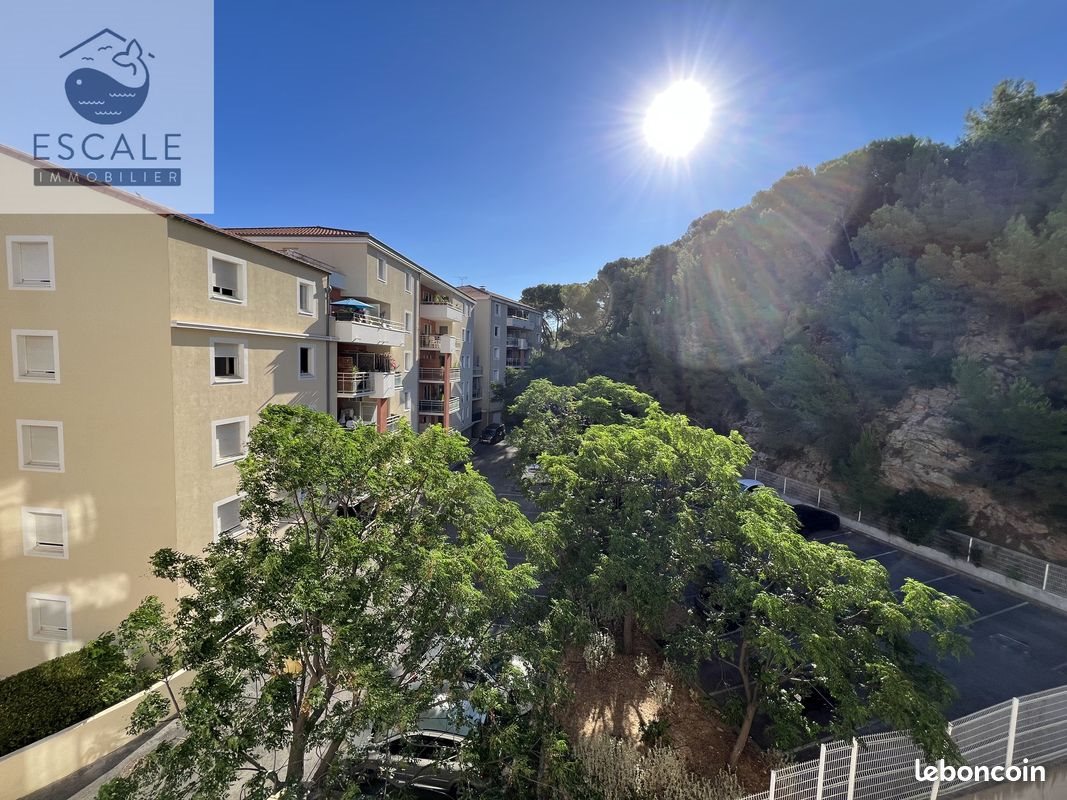 Appartement à vendre, 30m², Sète