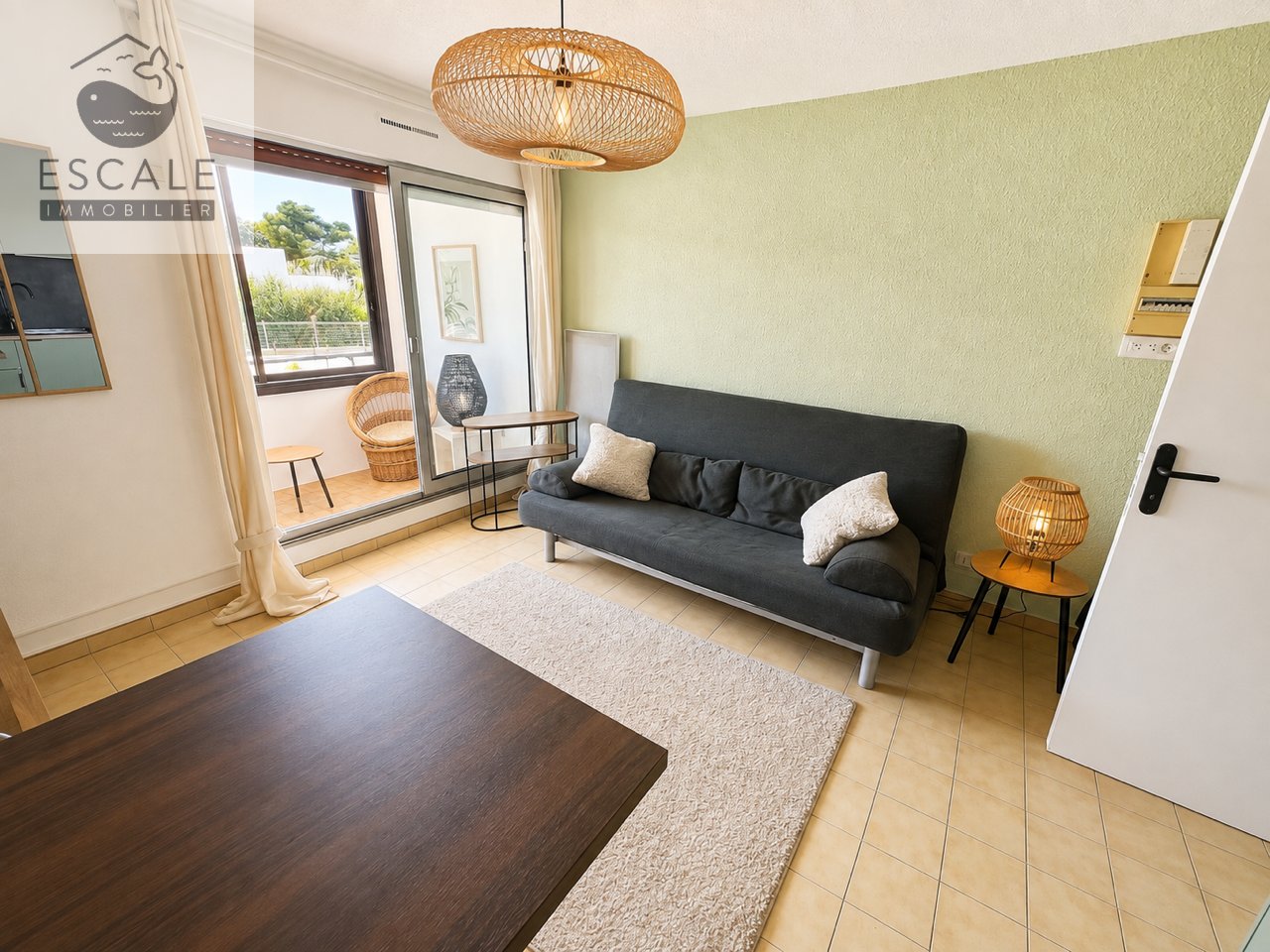 Appartement – Sète, Hérault - Plus
