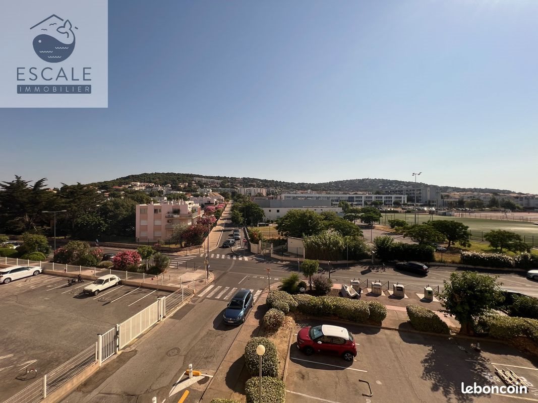 Appartement à vendre, 21m², Sète