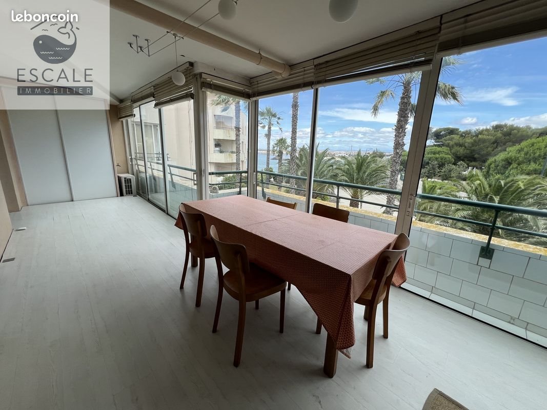 Appartement à vendre, 51m², Sète