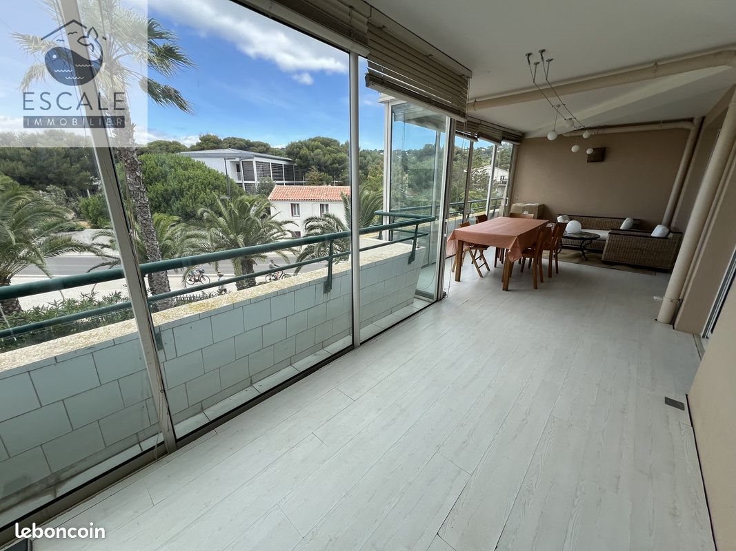 Appartement à vendre, 51m², Sète