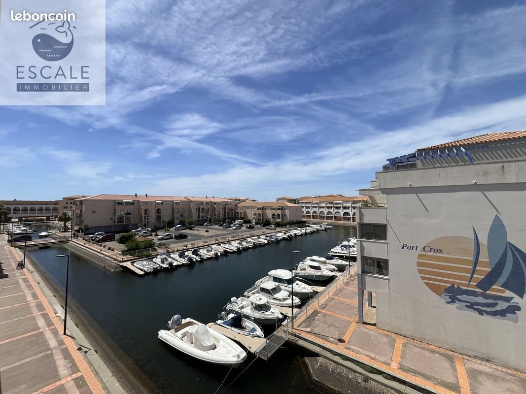 Appartement à vendre, 27m², Sète