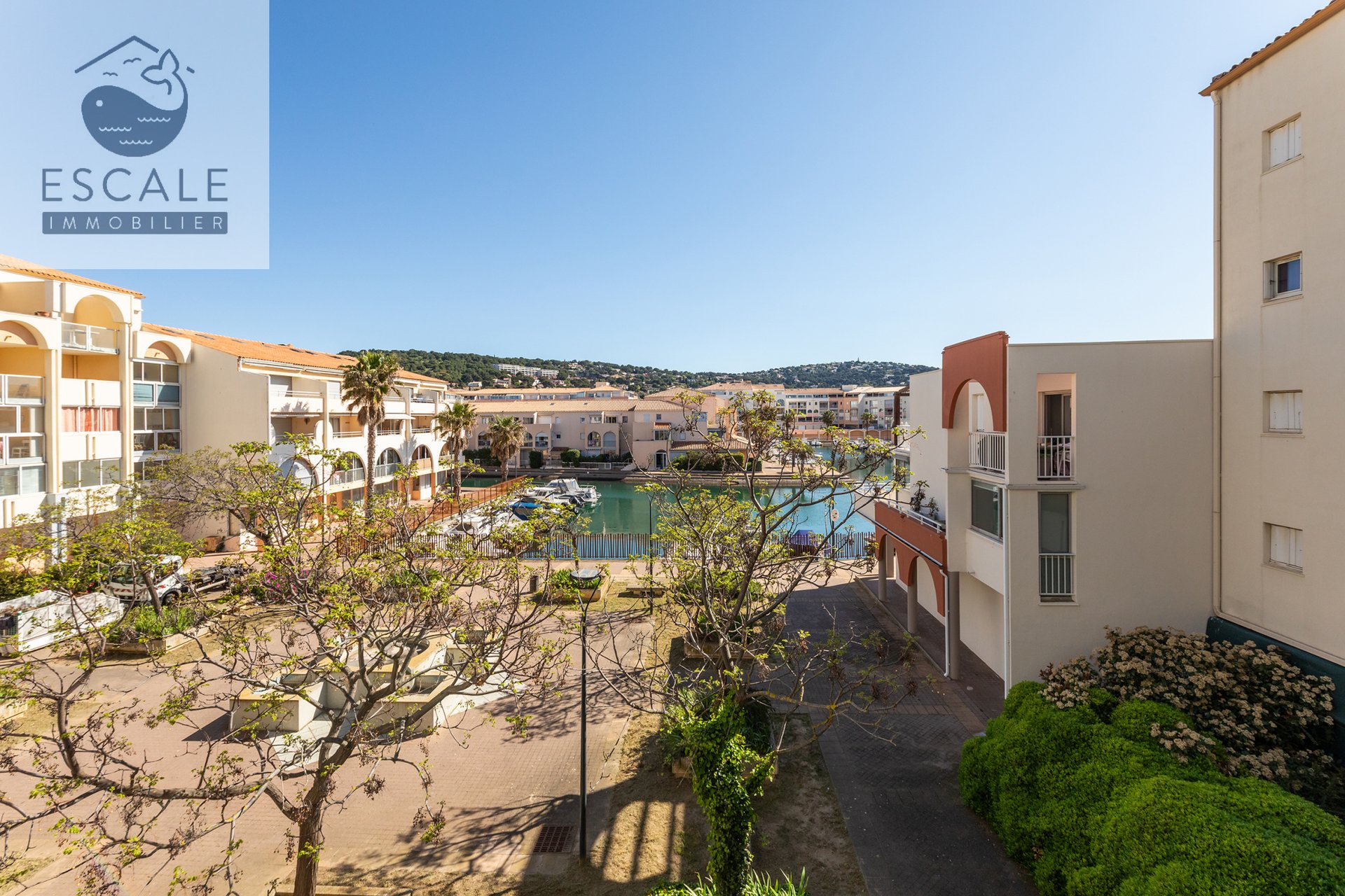 Appartement – Sète - Vue 2