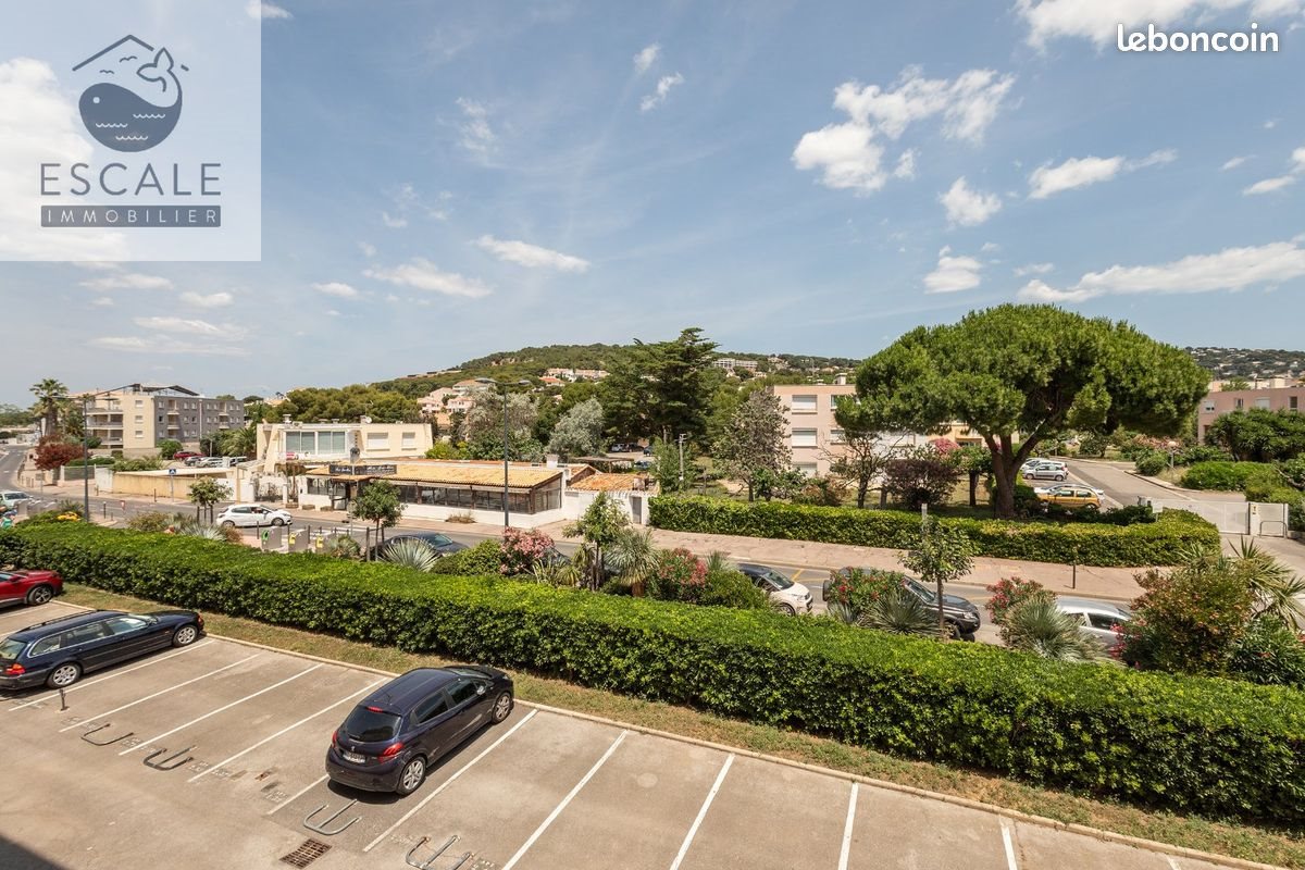 Appartement à vendre, 21m², Sète