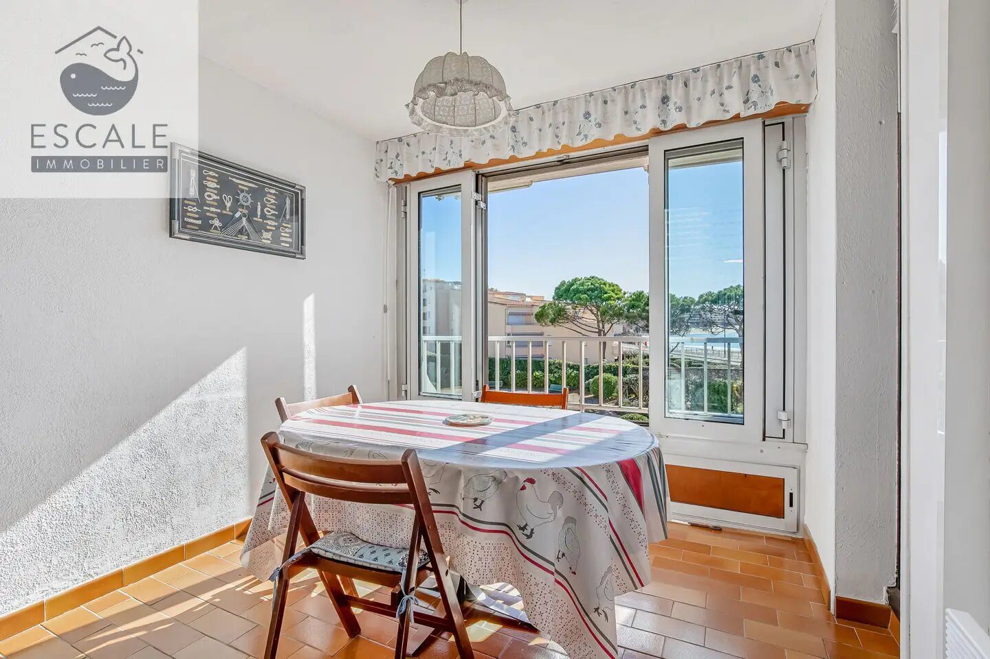 Appartement à vendre, 42m², Sète