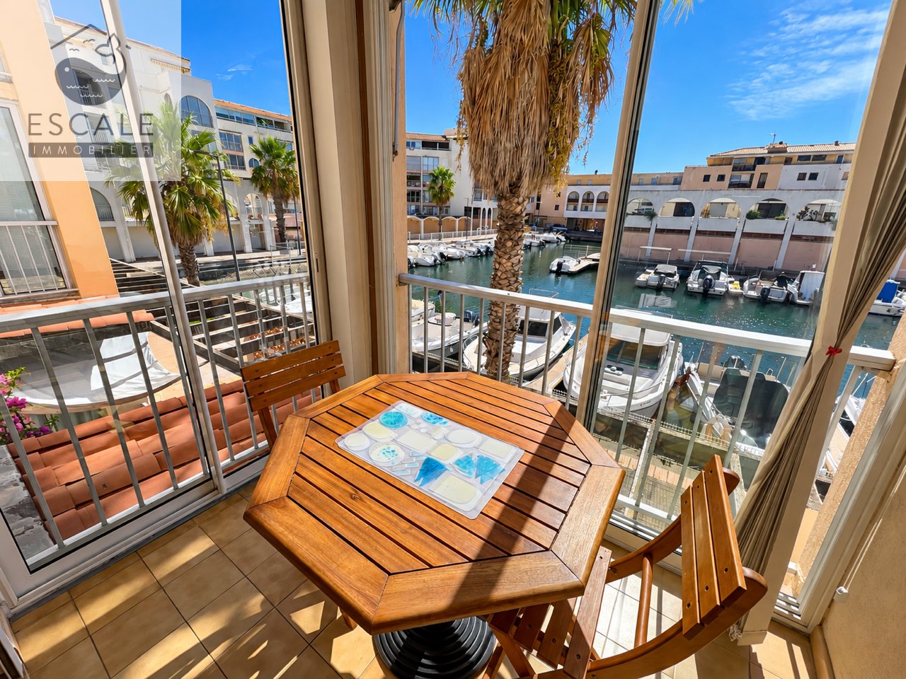 Appartement – Sète - Vue 2