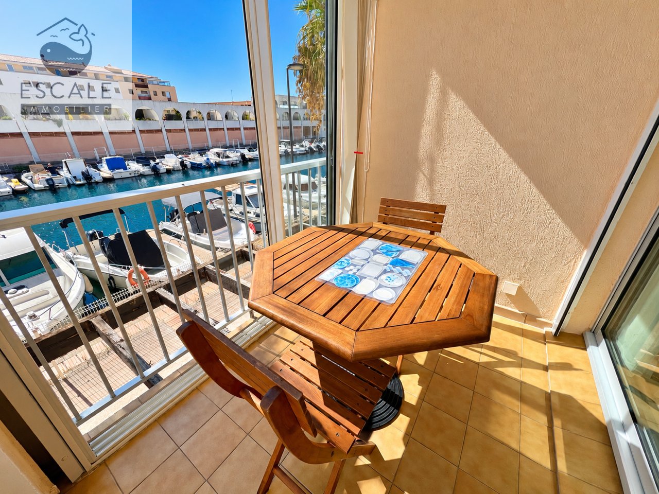 Appartement – Sète - Vue 4