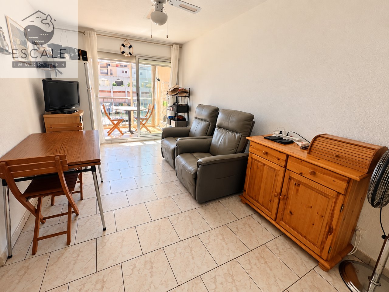 Appartement – Sète - Plus