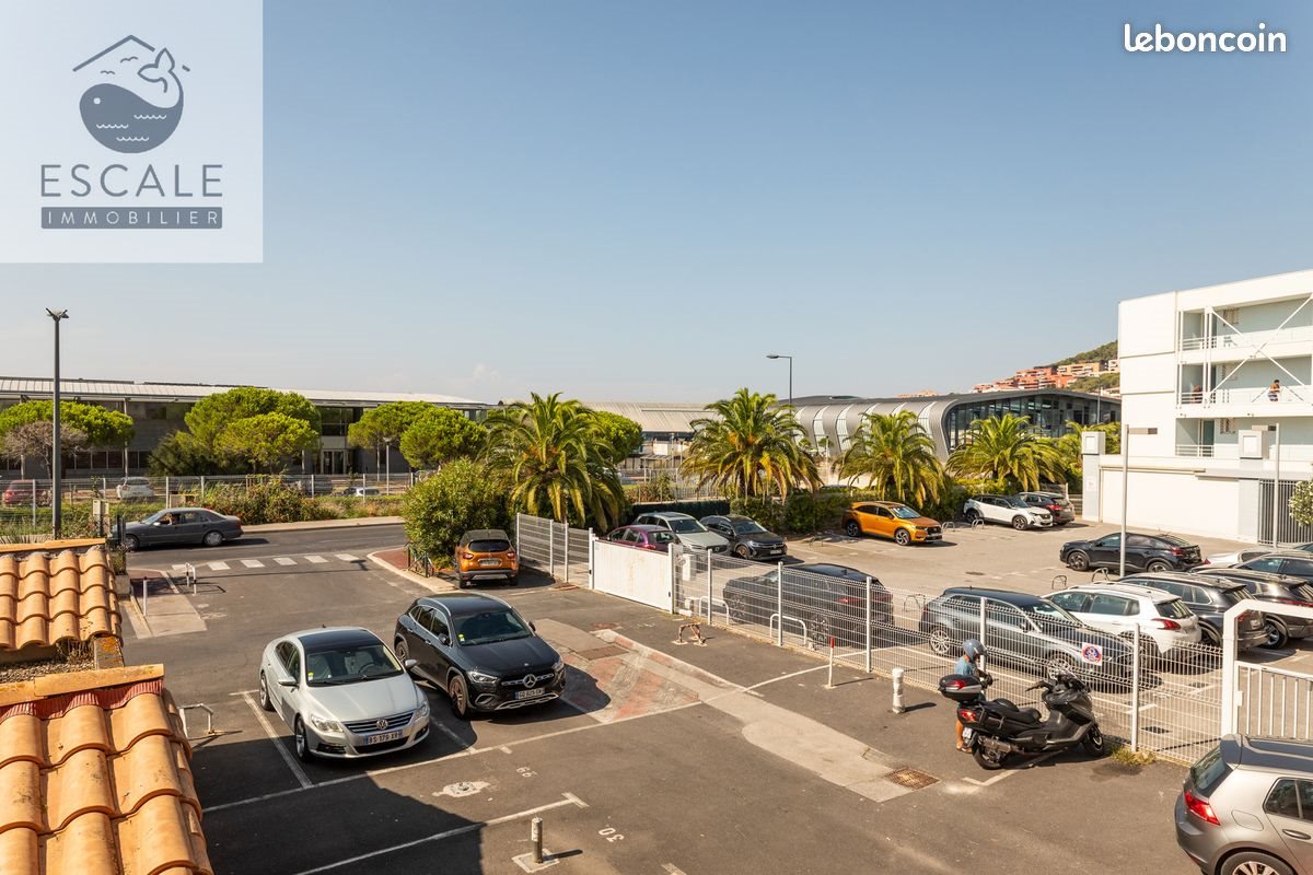 Appartement à vendre, 29m², Sète