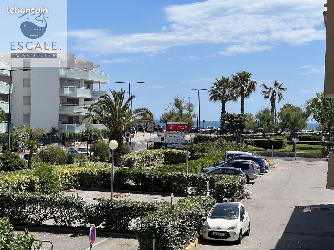 Appartement à vendre, 27m², Sète