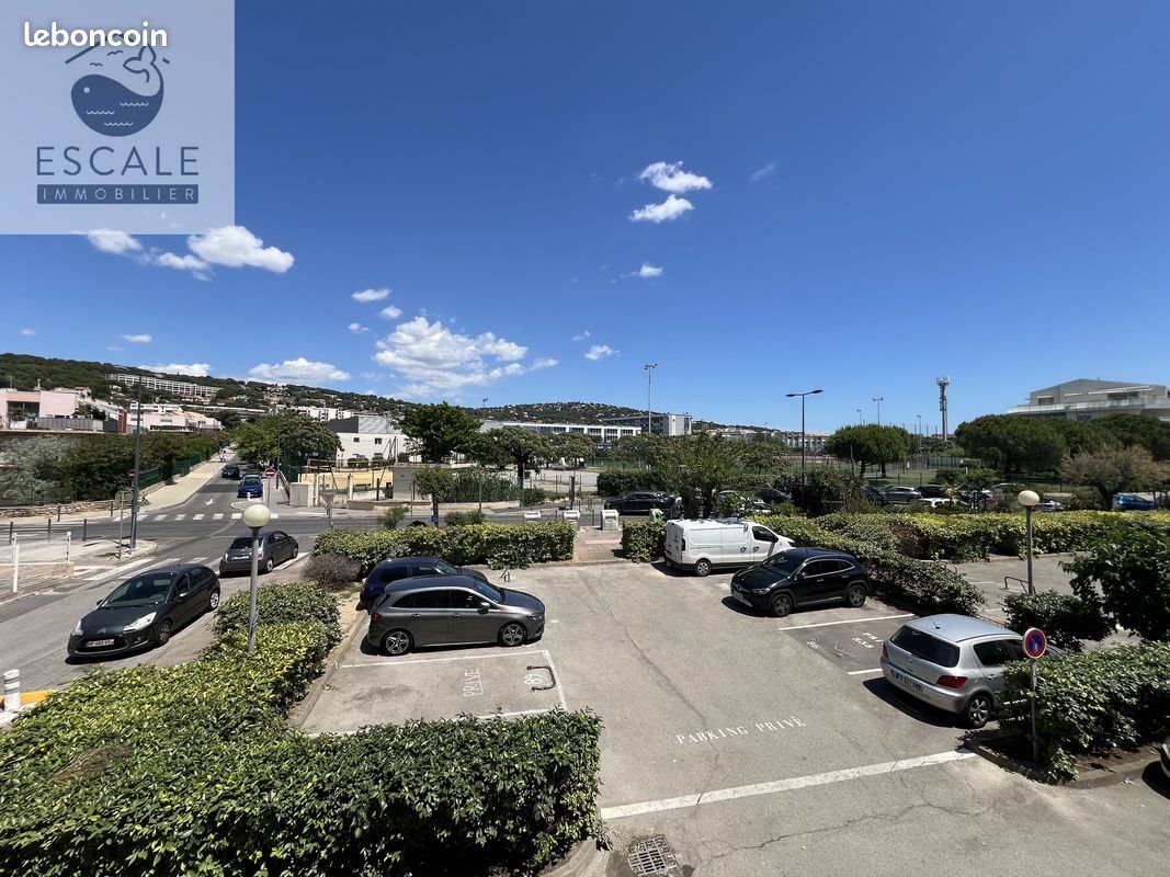 Appartement à vendre, 27m², Sète