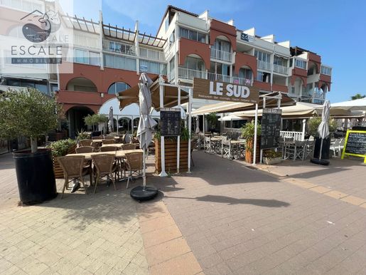 Local commercial · Sète (Hérault) · 165 000 €