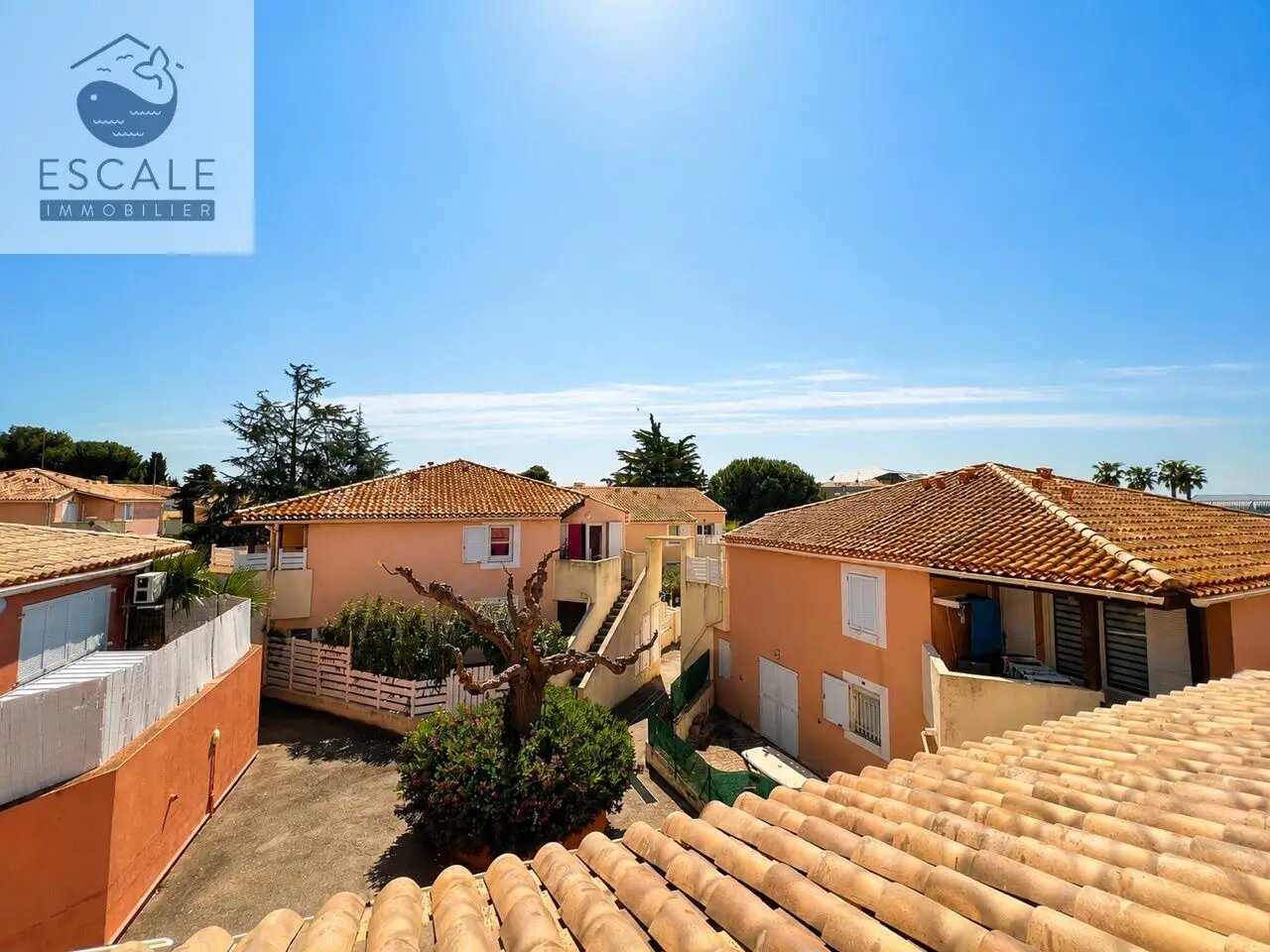 Appartement à vendre, 23m², Sète