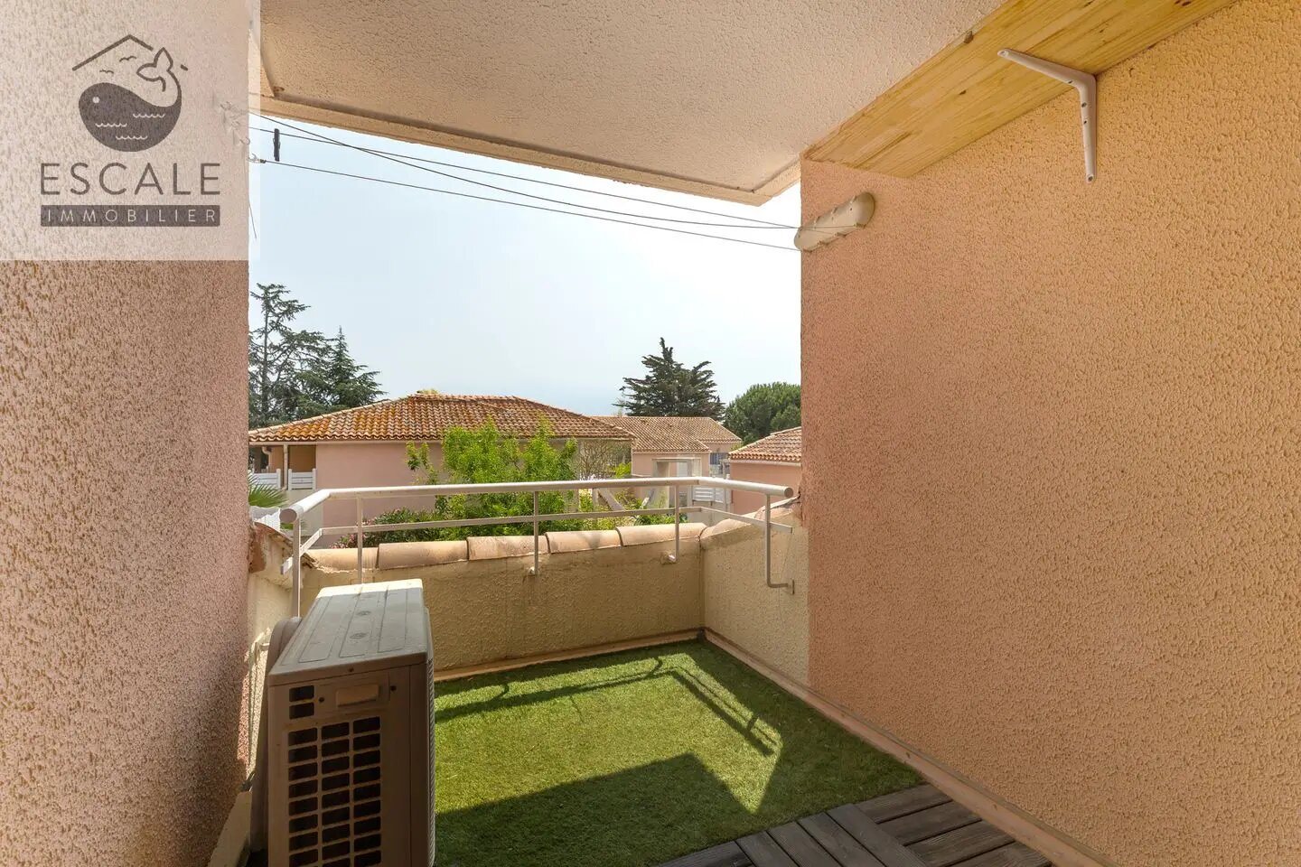 Appartement à vendre, 23m², Sète