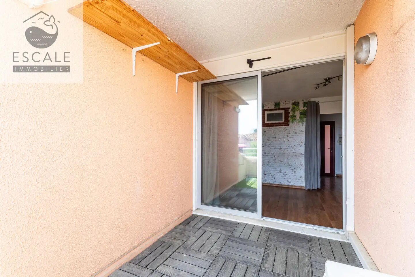 Appartement à vendre, 23m², Sète