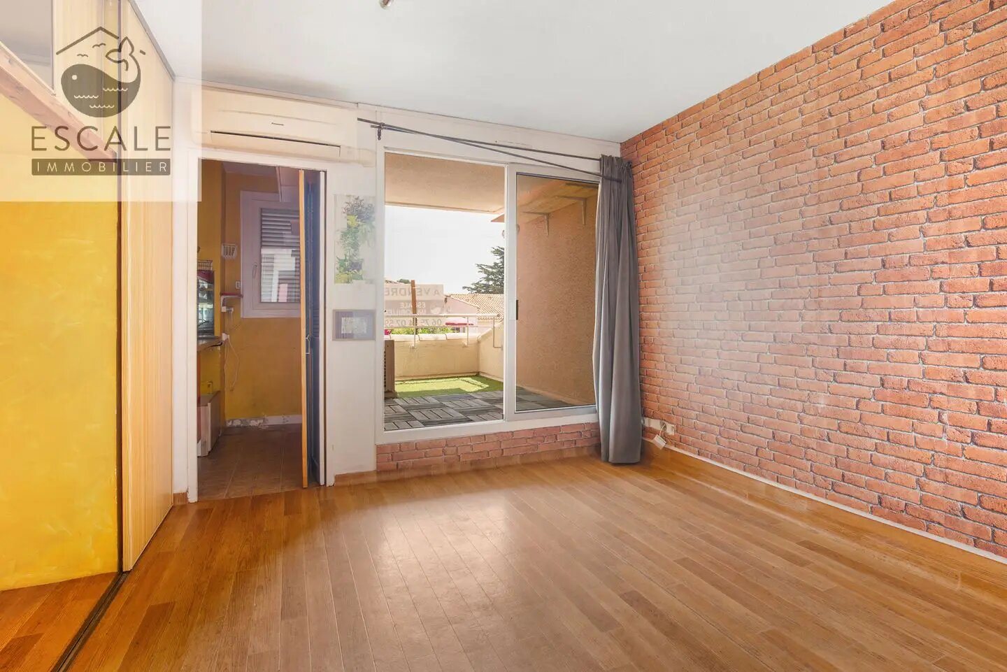 Appartement à vendre, 23m², Sète