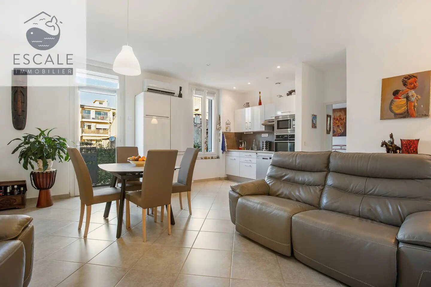 Appartement à vendre, 70m², Sète