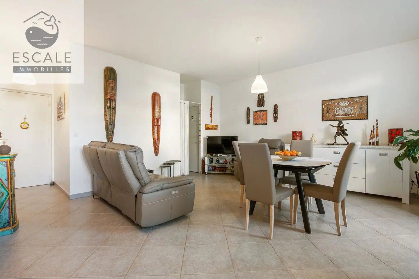 Appartement à vendre, 70m², Sète