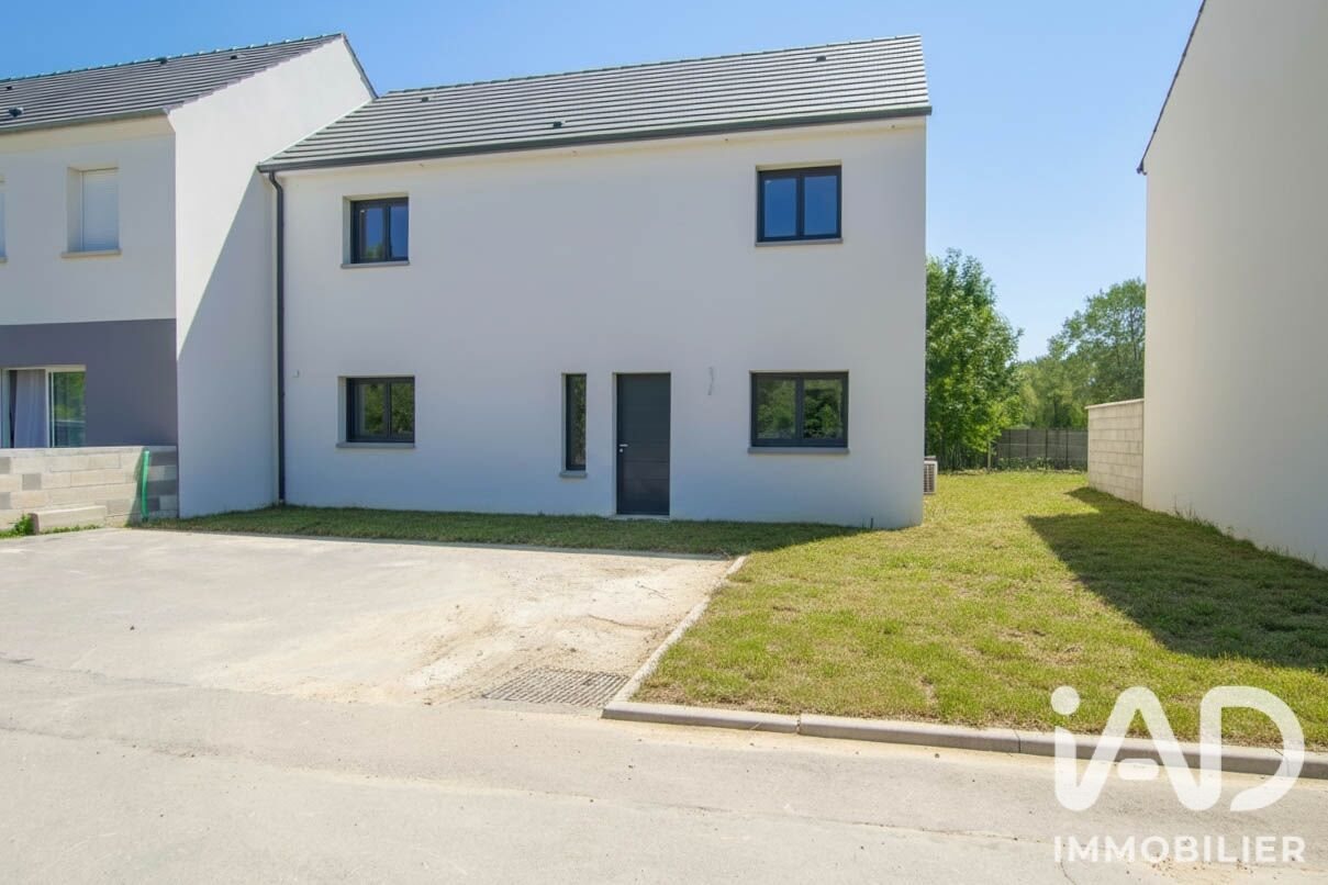 Maison à vendre, 120m², Nozay