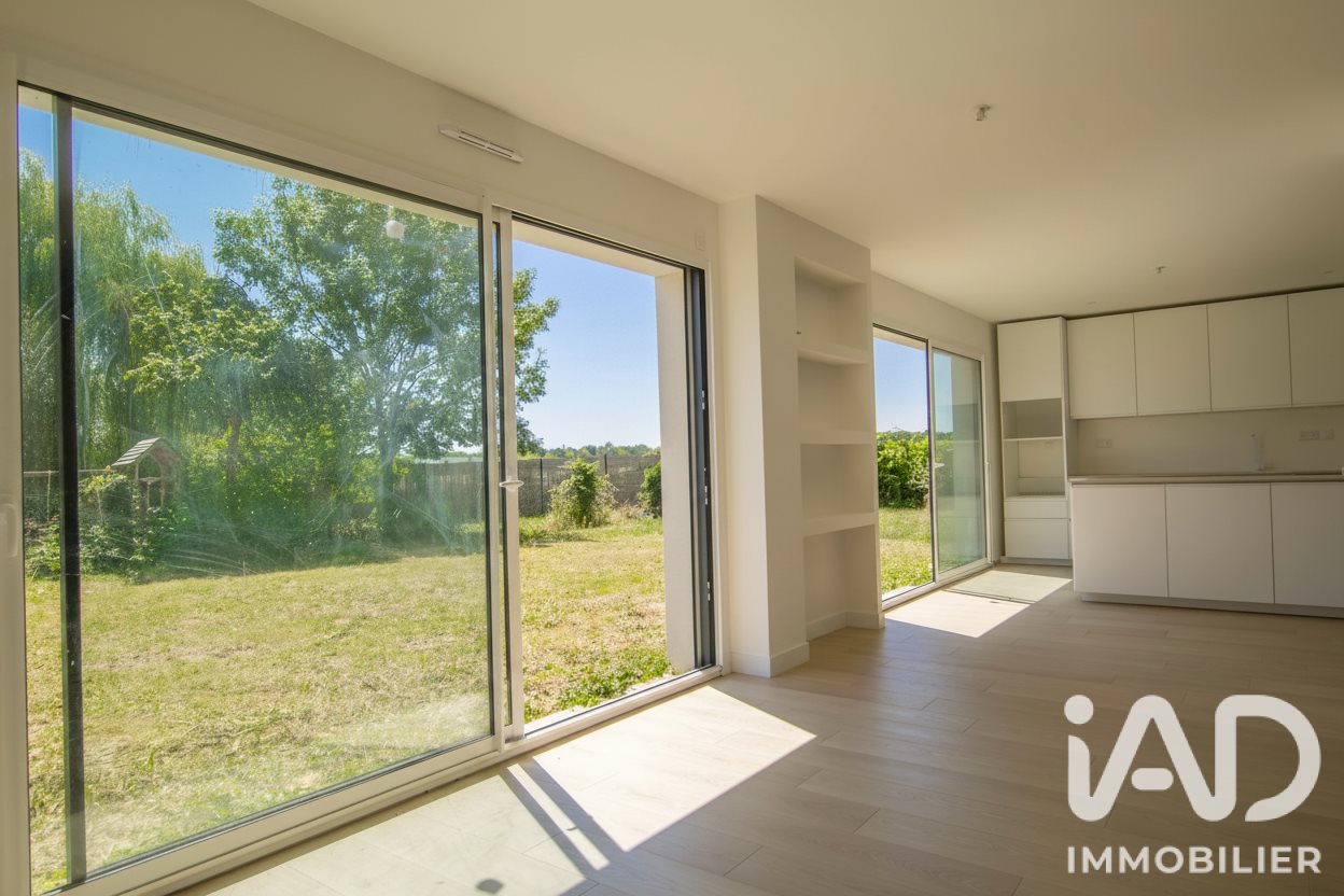 Maison à vendre, 120m², Nozay