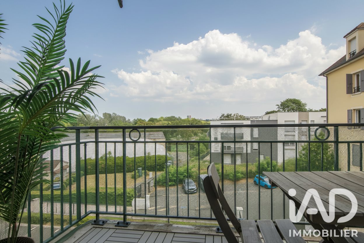 Appartement à vendre, 43m², Villemoisson-sur-Orge