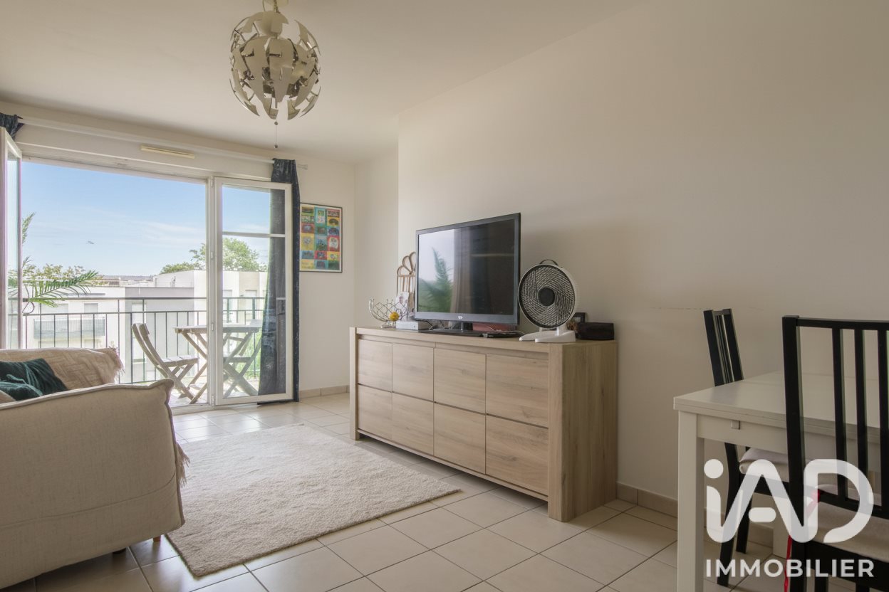 Appartement à vendre, 43m², Villemoisson-sur-Orge
