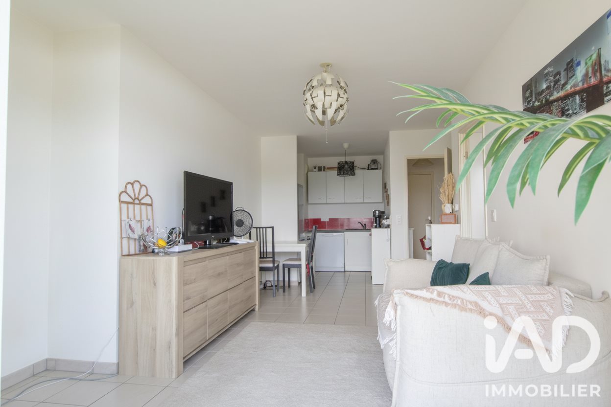 Appartement à vendre, 43m², Villemoisson-sur-Orge