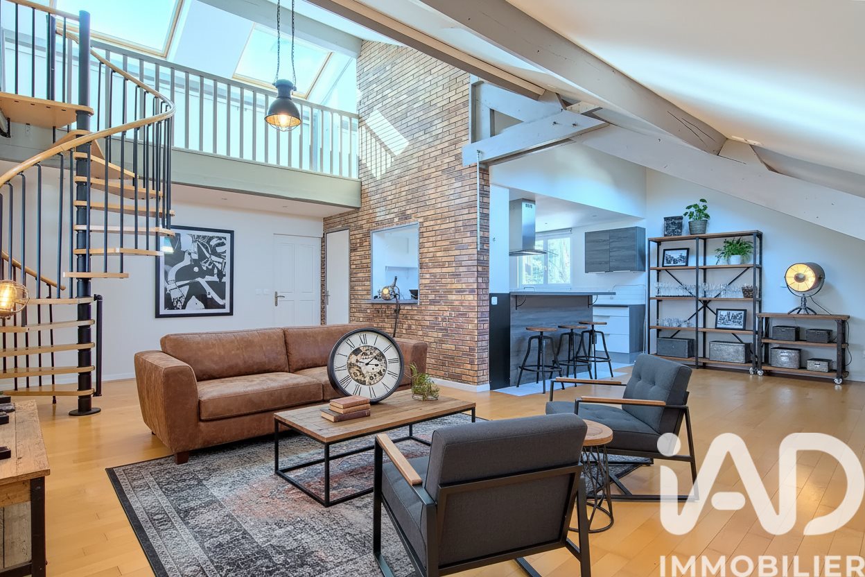 Appartement à vendre, 71m², Massy