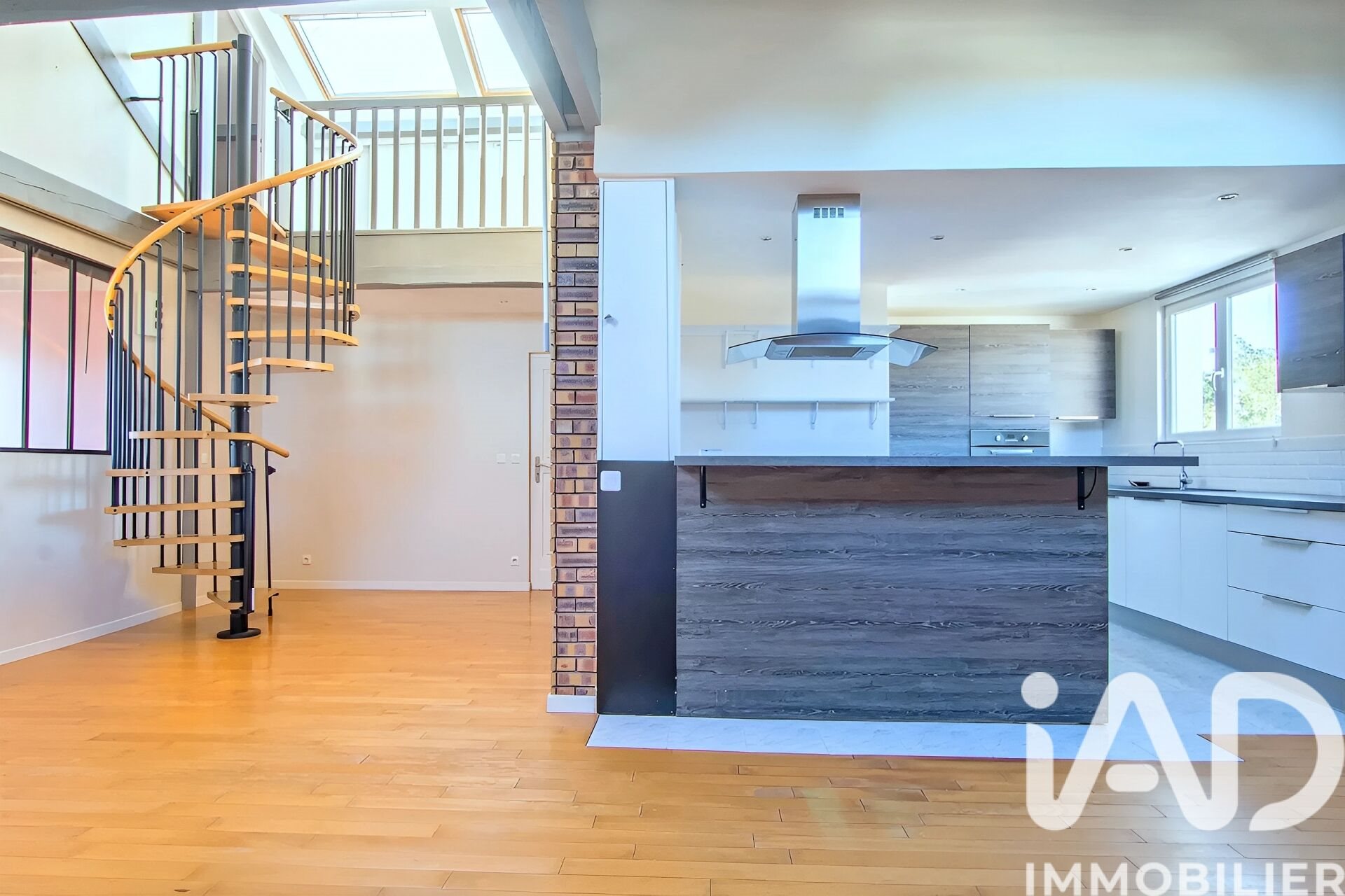 Appartement à vendre, 71m², Massy