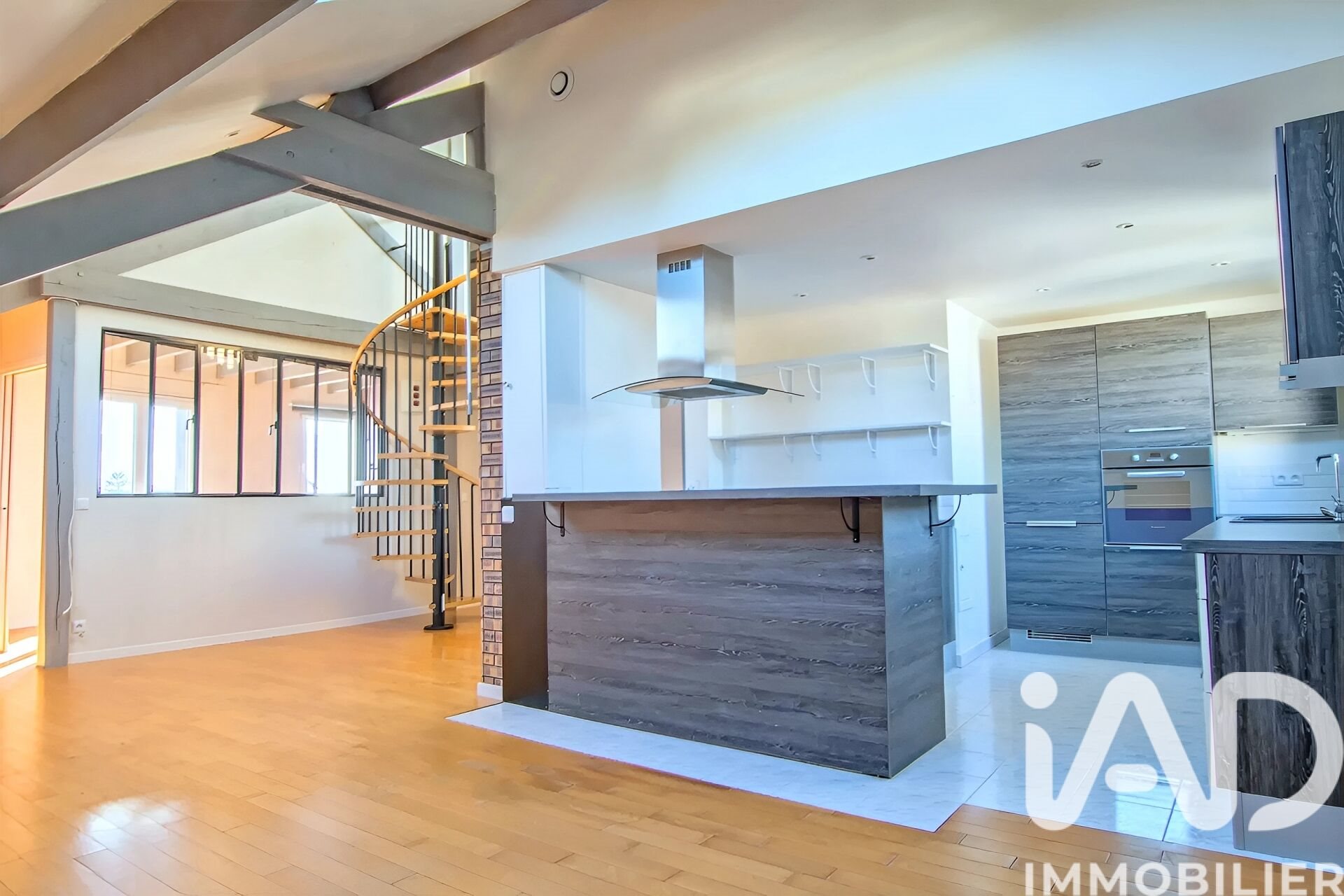 Appartement à vendre, 71m², Massy