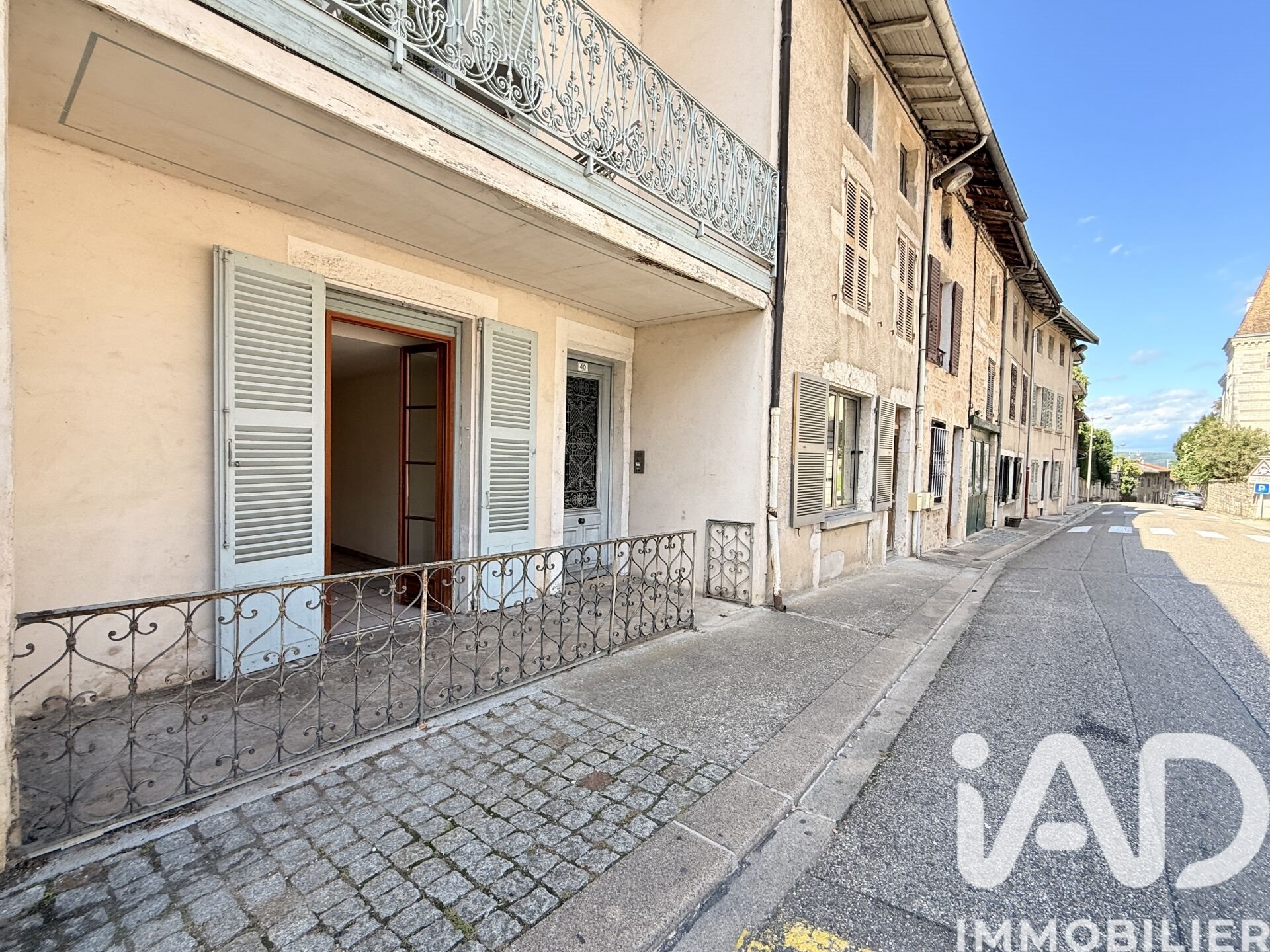 Appartement à vendre, 47m², Ambronay