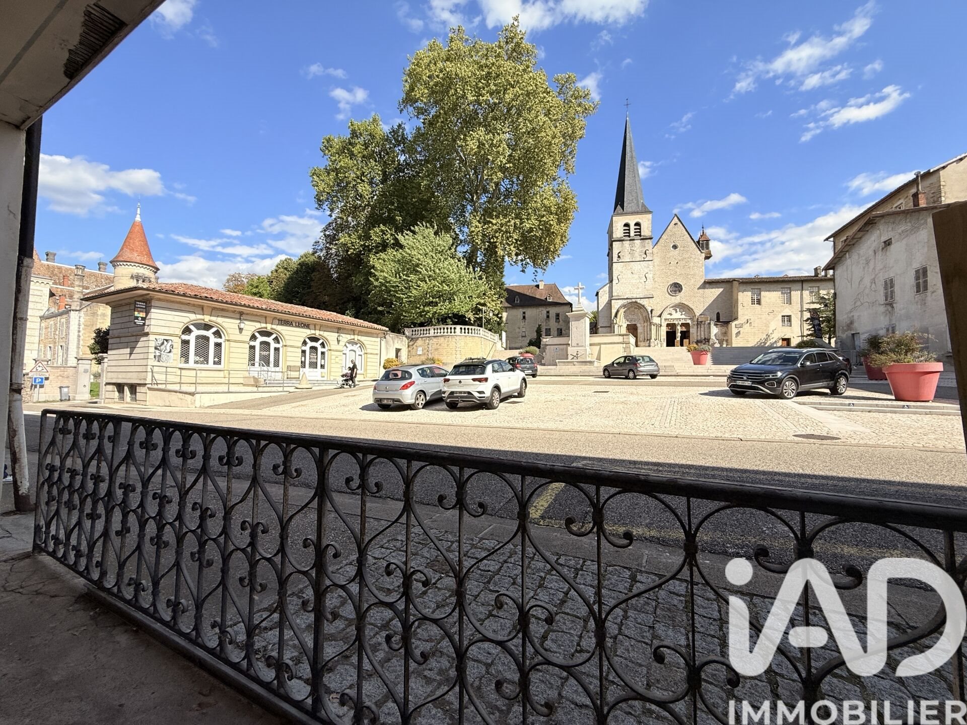 Appartement à vendre, 47m², Ambronay