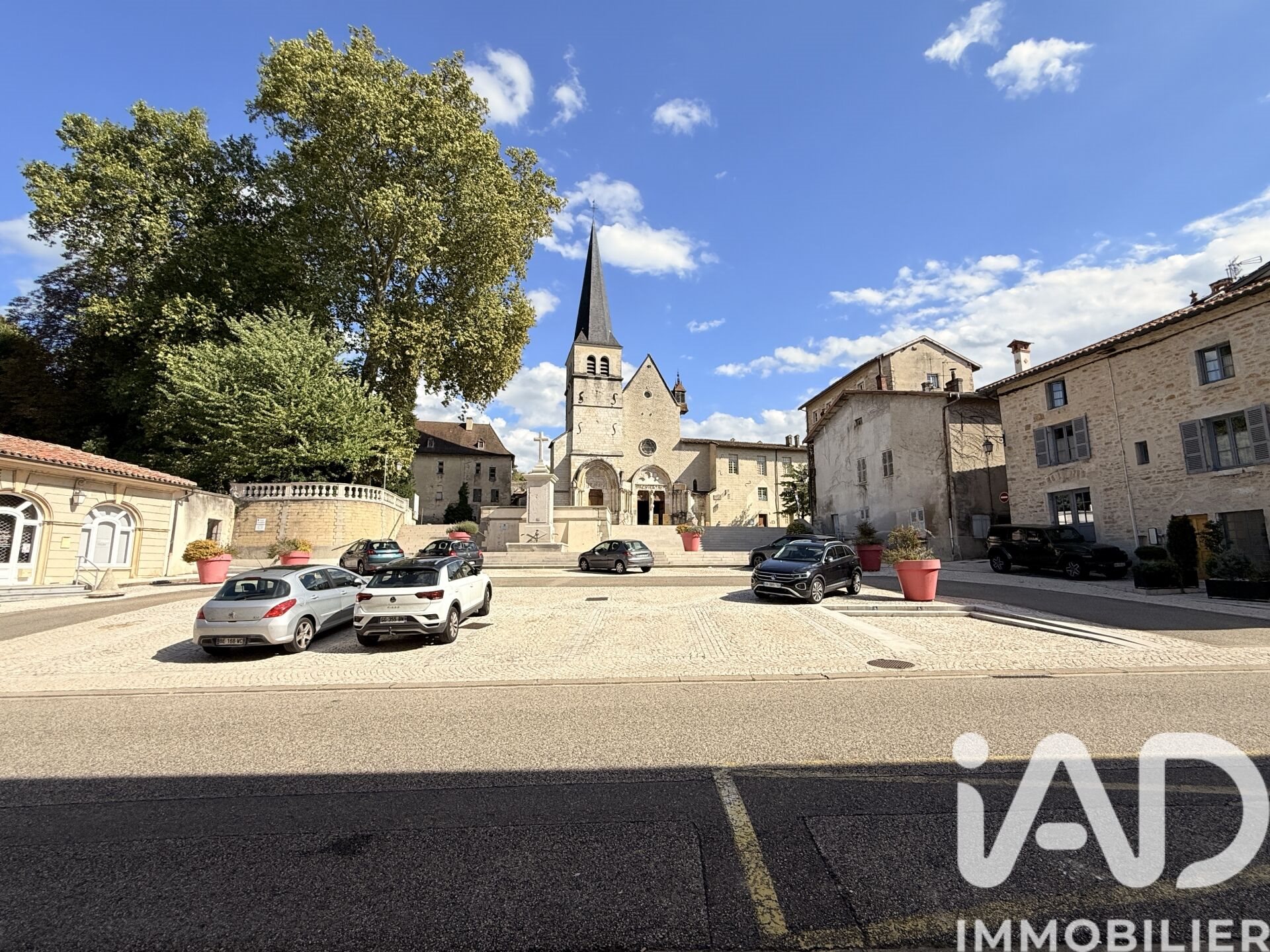 Appartement à vendre, 47m², Ambronay