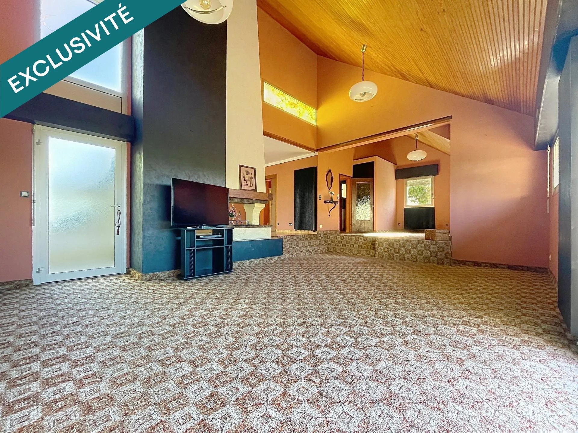 Maison à vendre, 183m², Herbignac