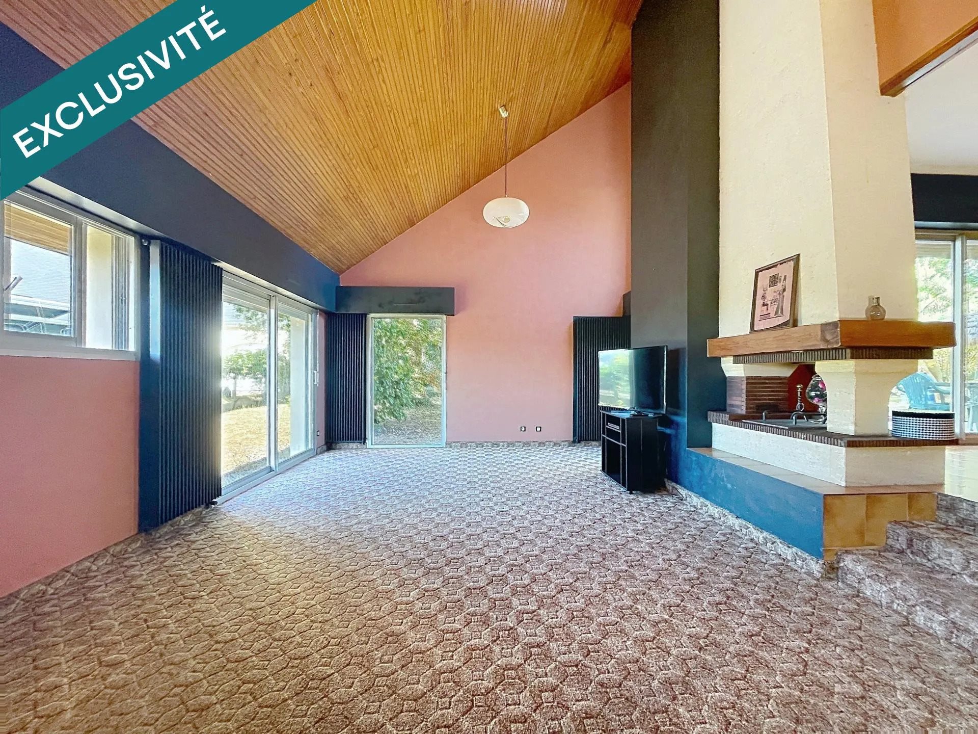 Maison à vendre, 183m², Herbignac