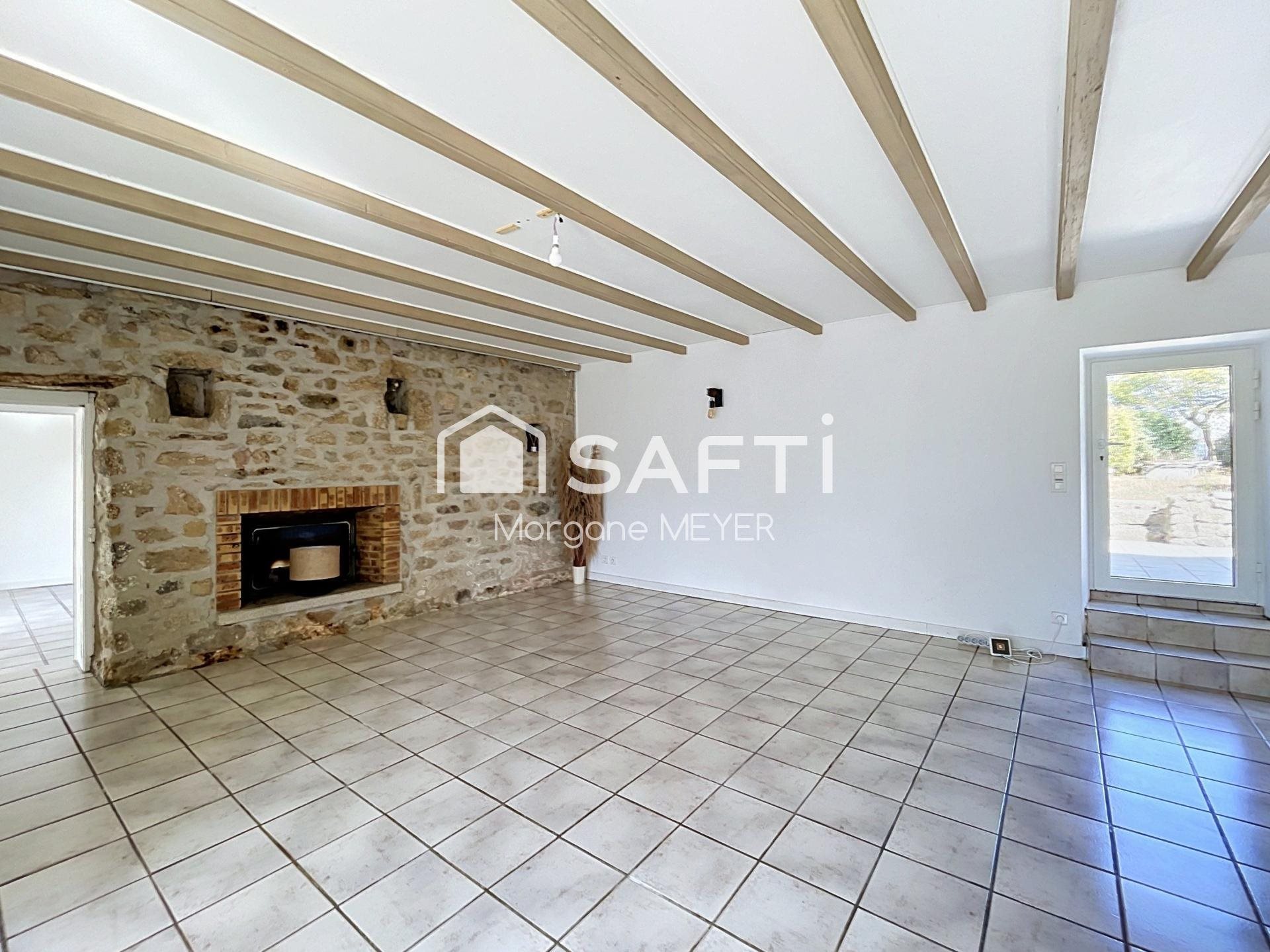 Maison à vendre, 127m², Saint-Lyphard