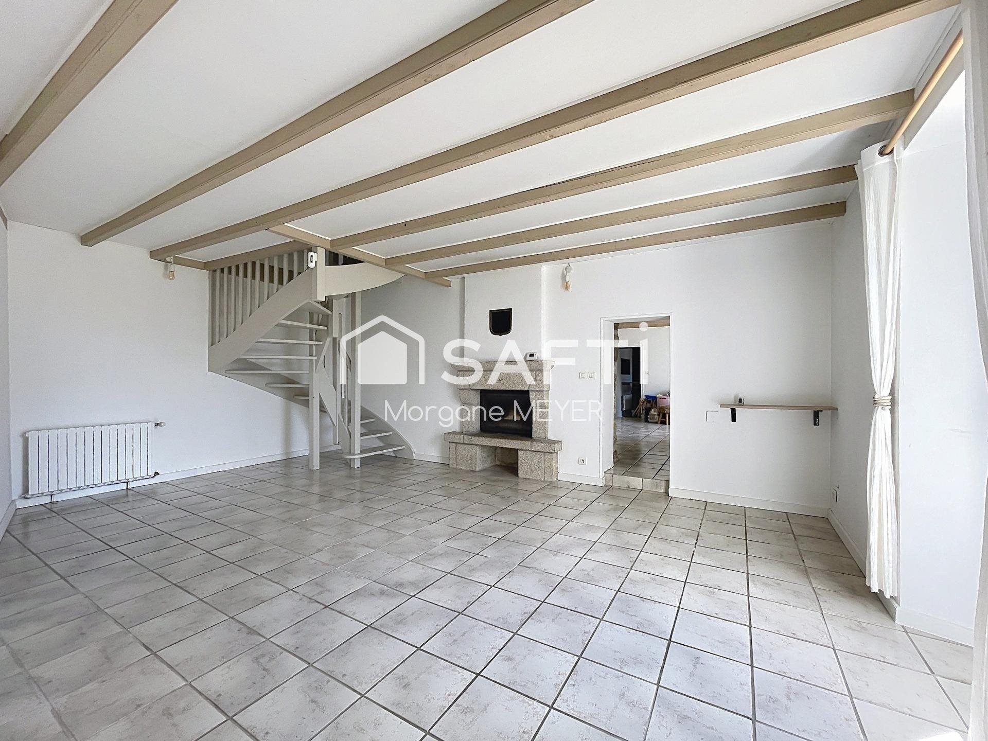 Maison à vendre, 127m², Saint-Lyphard