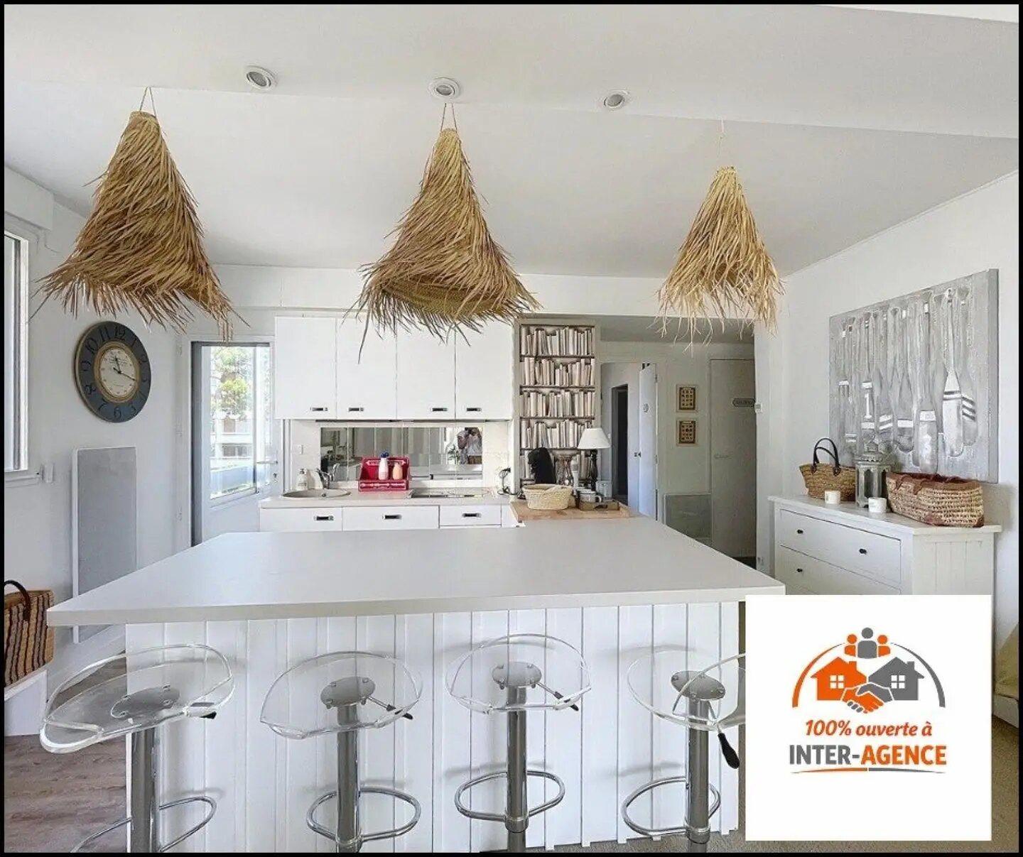 Appartement à vendre, 57m², La Baule-Escoublac