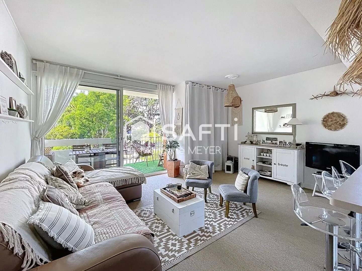 Appartement à vendre, 57m², La Baule-Escoublac