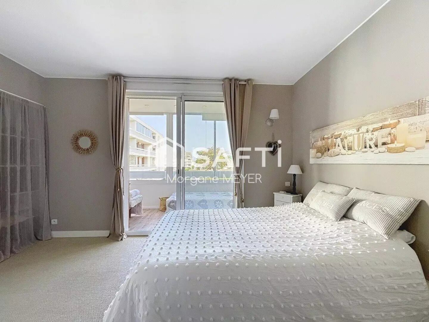 Appartement à vendre, 57m², La Baule-Escoublac