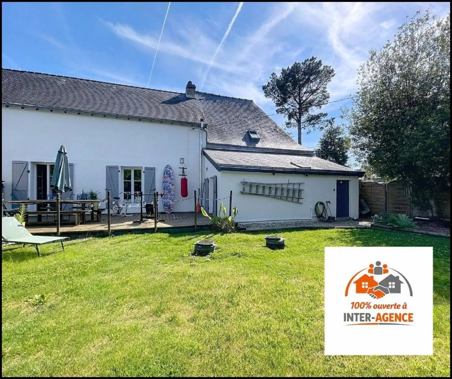 Maison à vendre, 148m², La Baule-Escoublac