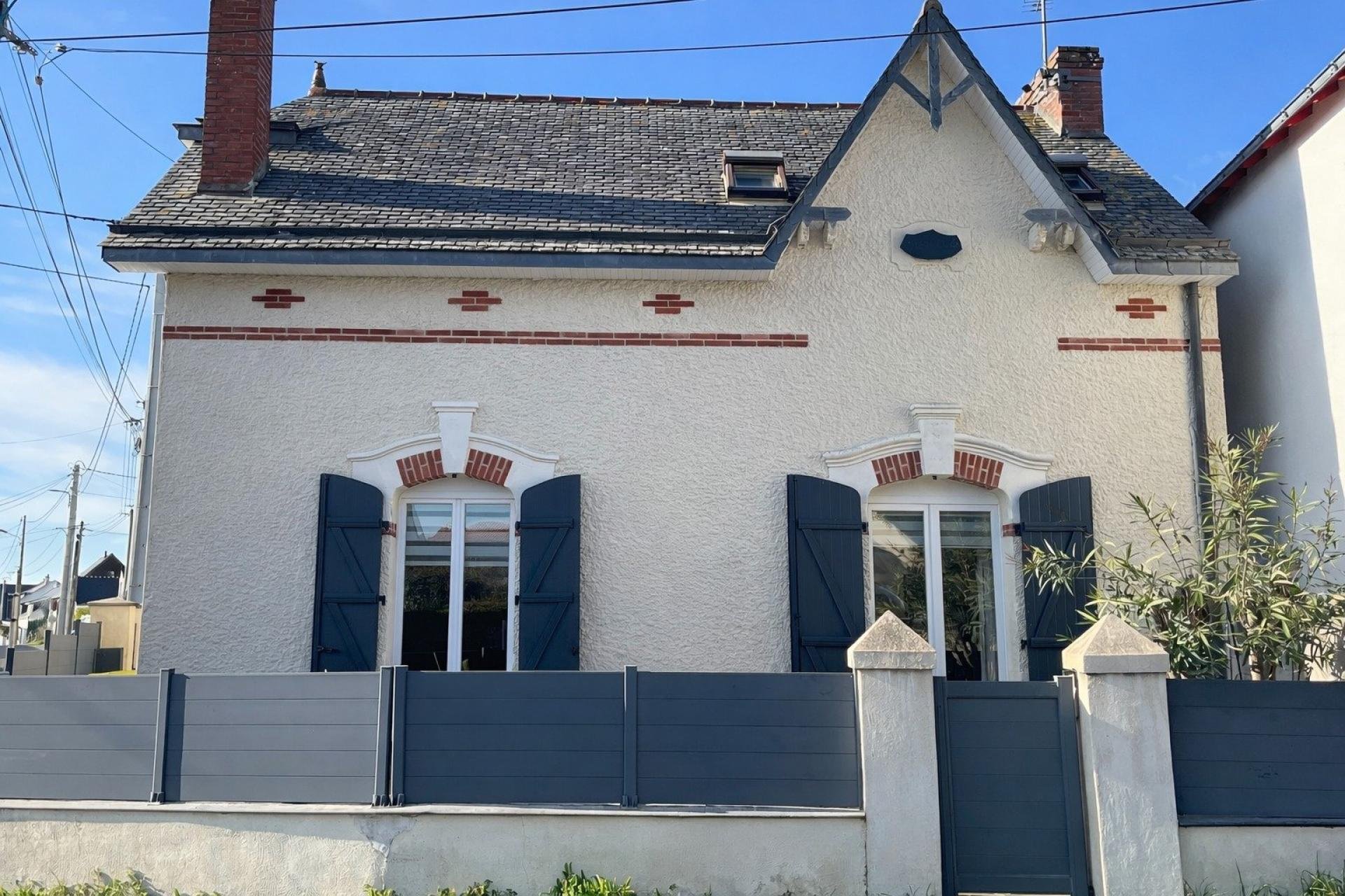 Maison à vendre, 75m², Batz-sur-Mer