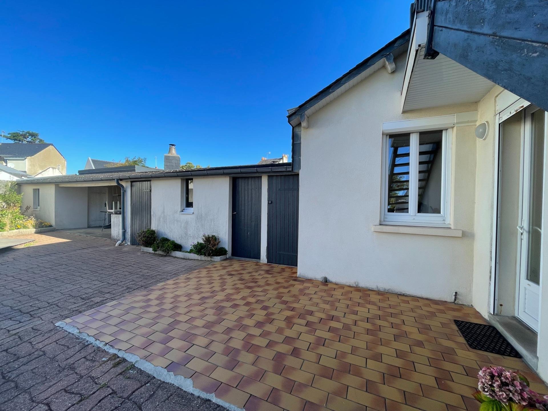 Maison à vendre, 75m², Batz-sur-Mer