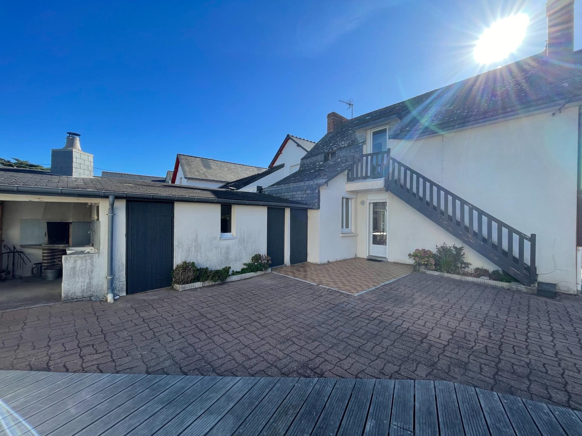 Maison à vendre, 75m², Batz-sur-Mer
