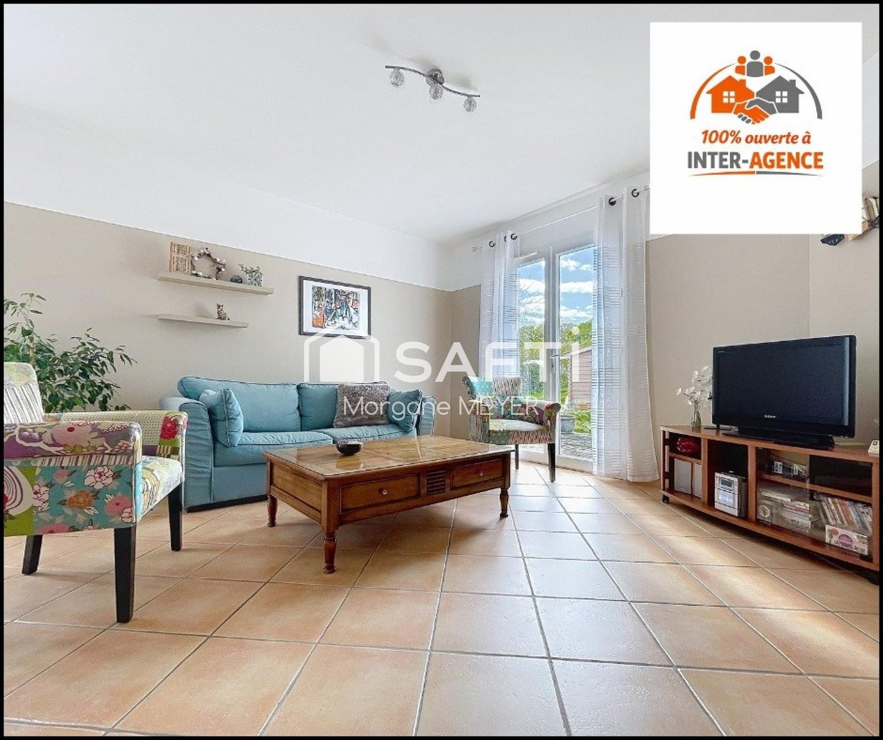 Maison à vendre, 98m², Herbignac