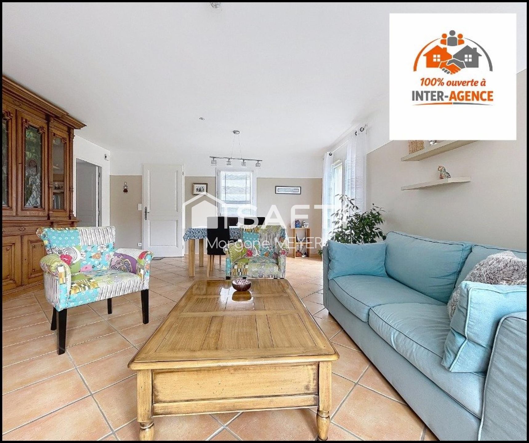 Maison à vendre, 98m², Herbignac