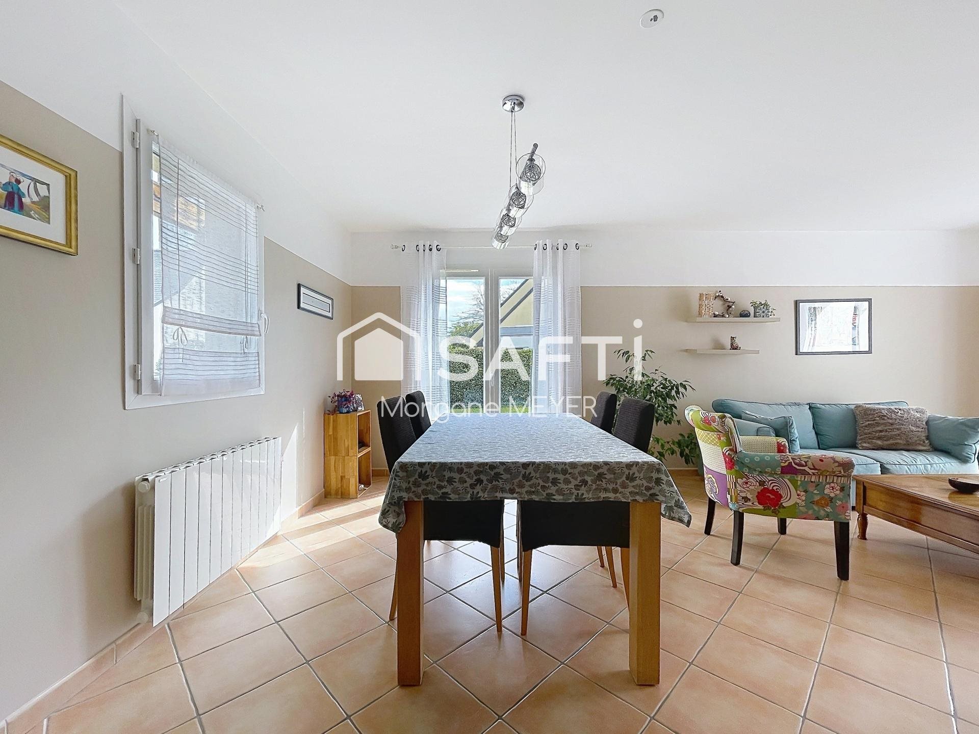Maison à vendre, 98m², Herbignac